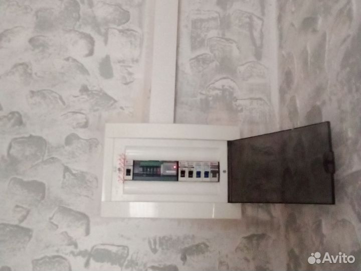 Электромонтажные работы частный электрик