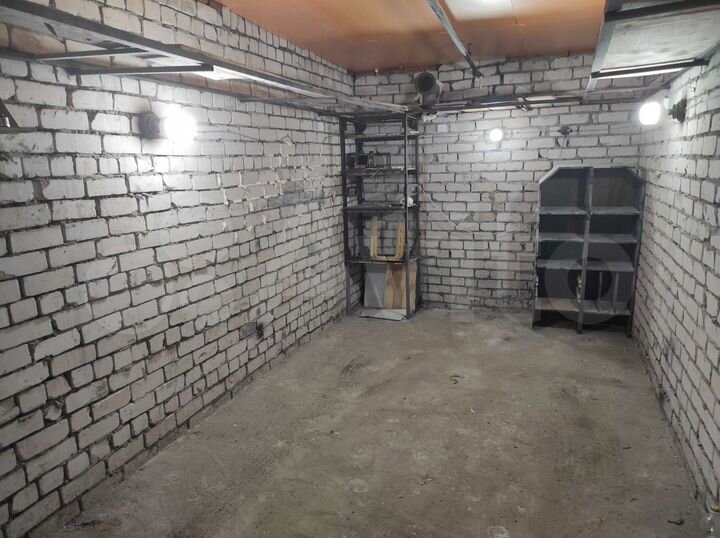 Гараж, 18 м²