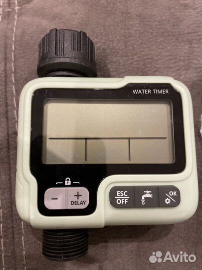 Таймер электронный для полива