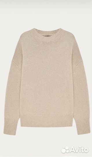 12 storeez M кашемир свитер Balance