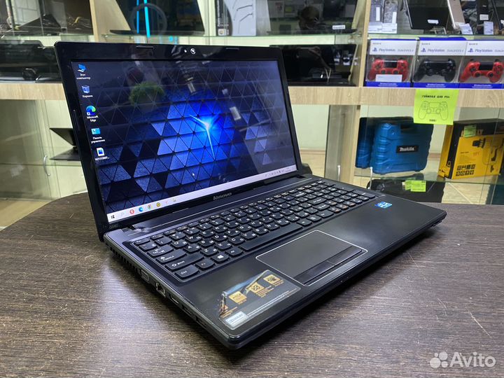 Ноутбук Lenovo G580 i3 / 4GB / 500GB