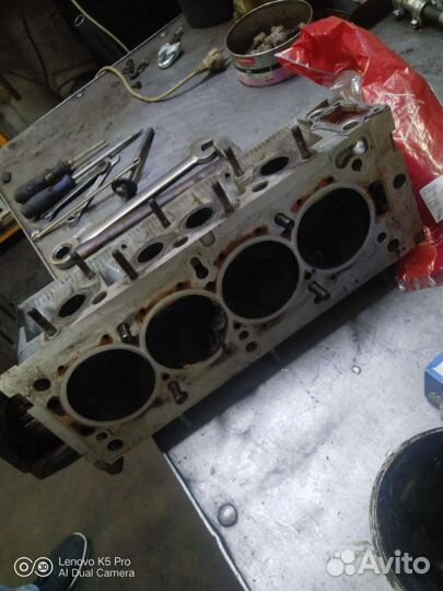 Головка на Рено Сандеро / логан