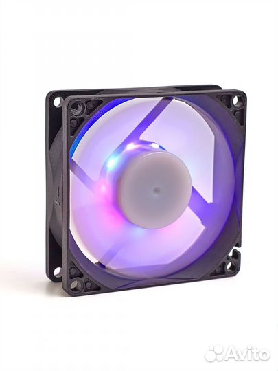 Охлаждение для пк цветной Intel и AMD AM4 AM2+CPU