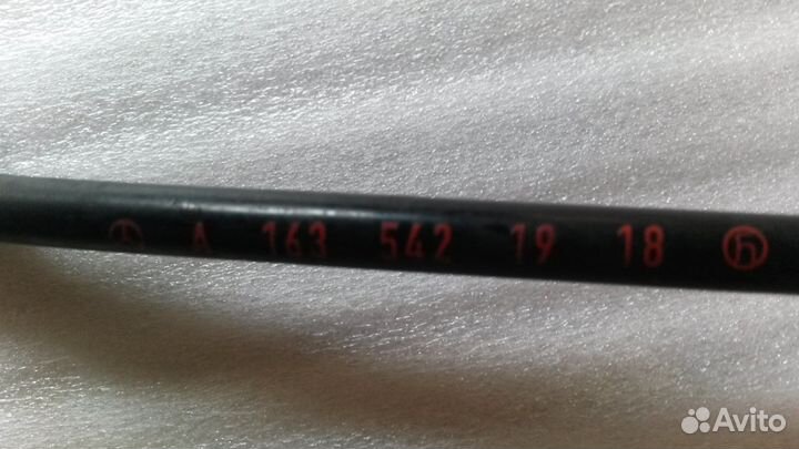 Датчик ABS Мерседес A1635421918