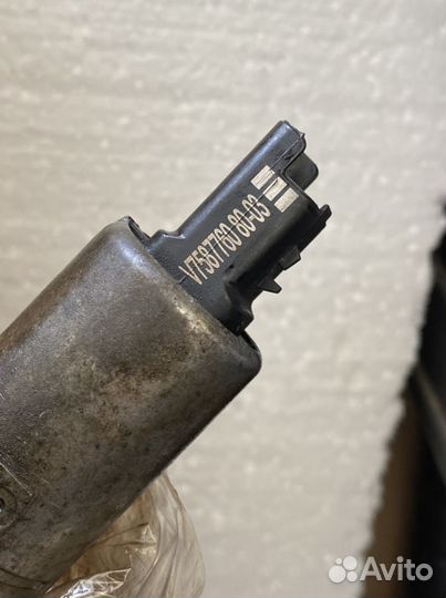 Electrovanne, Peugeot