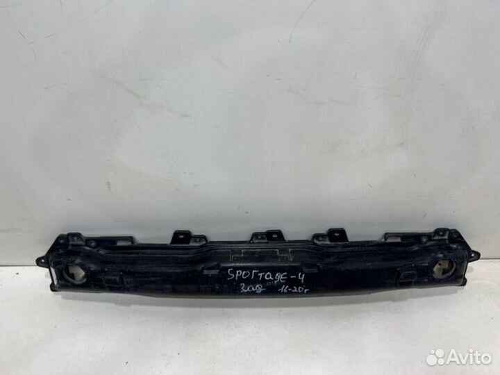 Усилитель бампера задний Kia Sportage 4 2016-2020