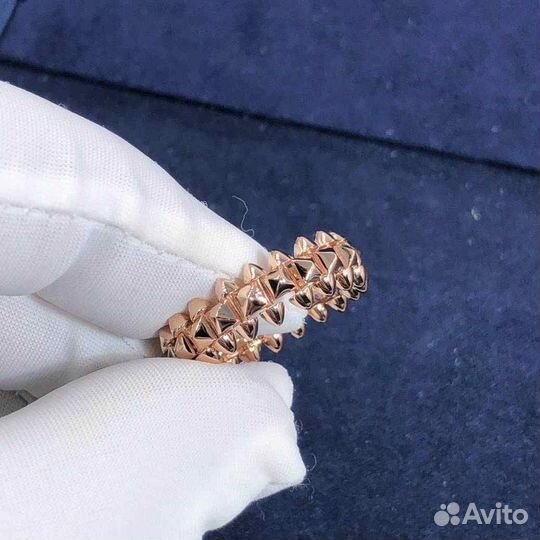 Cartier кольцо Clash