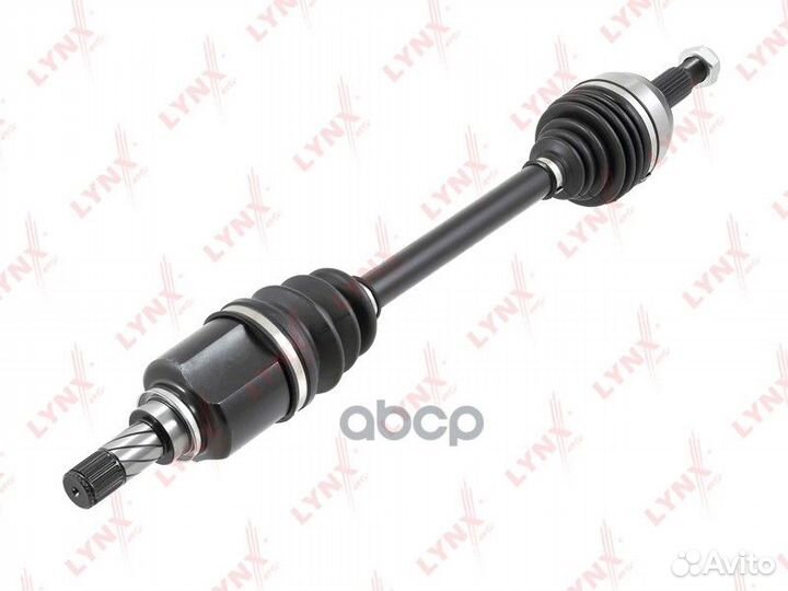 Привод в сборе L CD-6707 lynxauto