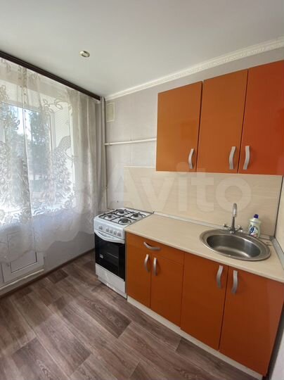 1-к. квартира, 30,5 м², 1/5 эт.