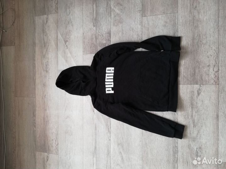 Толстовка puma