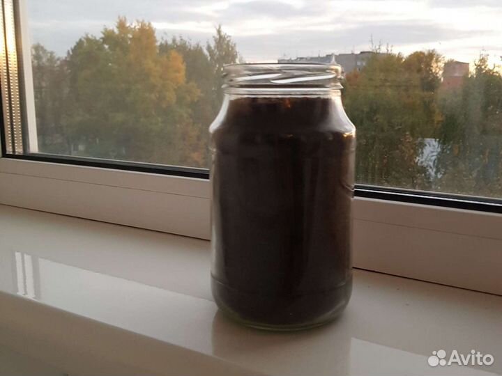 Кофейный жмых