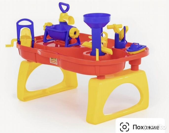 Игровой набор «Водный мир 3« Полесье