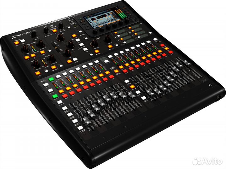 Микшерный пульт Behringer X32 Producer