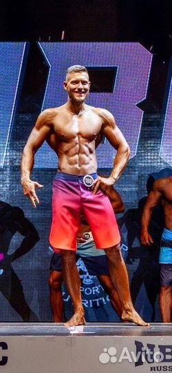 Персональные фитнес тренировки