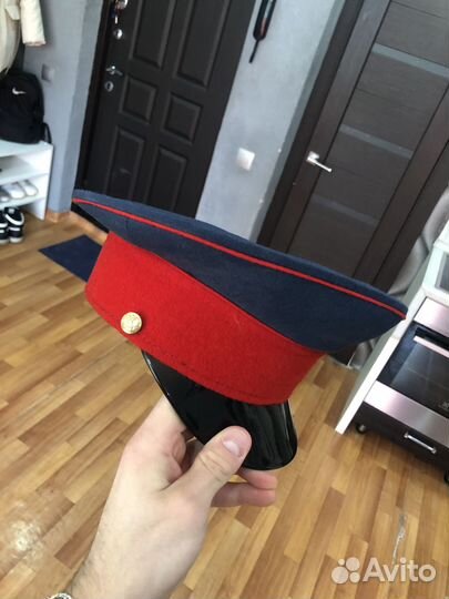 Фуражки 56-58 размер