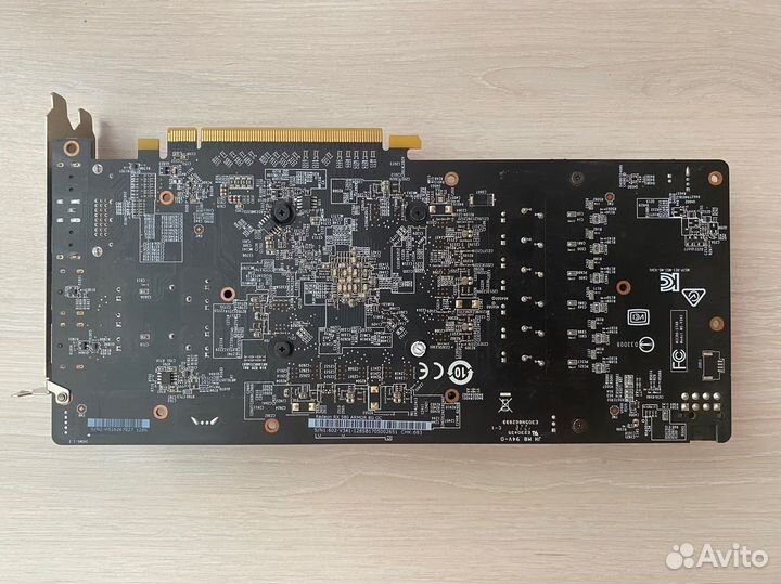 Msi armor rx 580 8gb