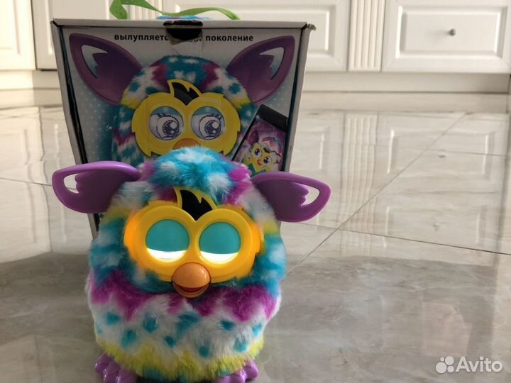 Игрушка Furby