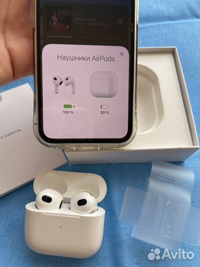 AirPods 3 Беспроводные наушники