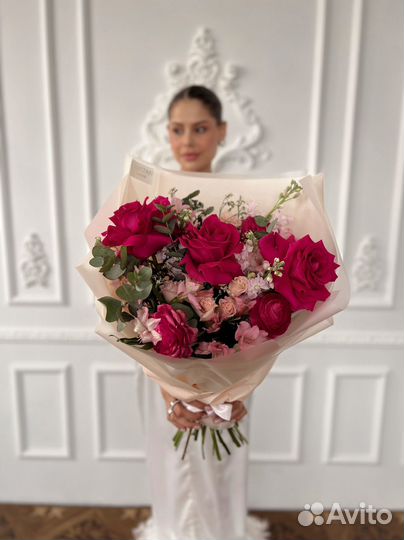 Цветы с доставкой