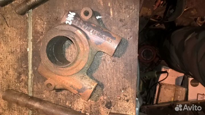 Кронштейн тормозного вала MAN TGA, TGS, TGX, TGM