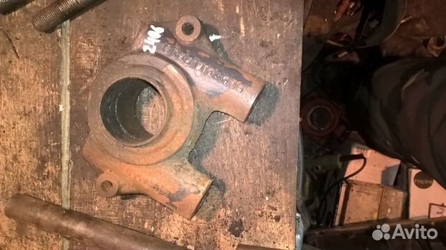 Кронштейн тормозного вала MAN TGA, TGS, TGX, TGM