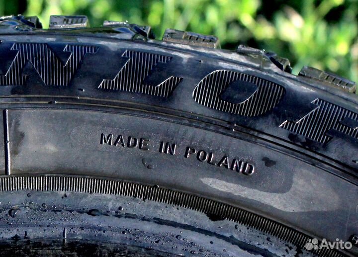 Dunlop Ice Touch 185/65 R15