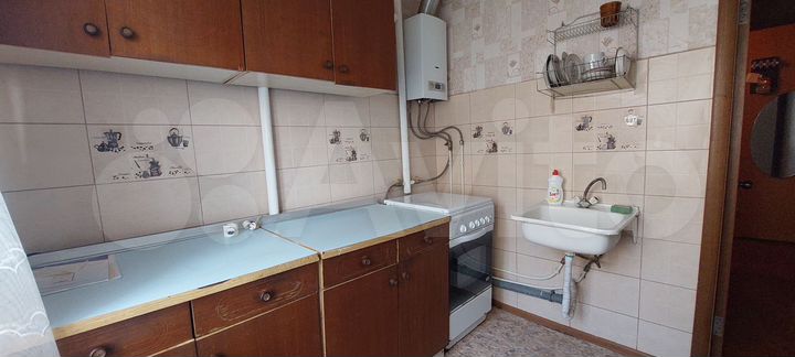 2-к. квартира, 45 м², 1/5 эт.