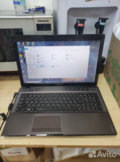 Ноутбук Lenovo g50-80 арт.2615 (149)