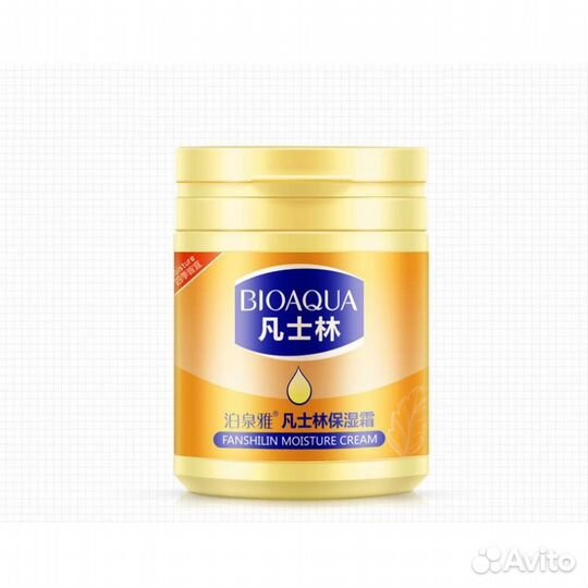 Крем для кожи с вазелином