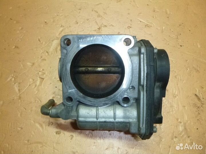 Заслонка дросельная электрическая infiniti EX/QX50