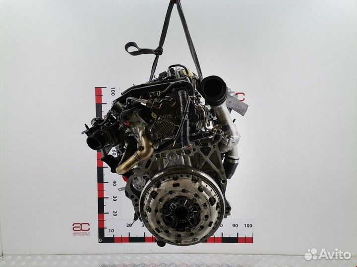 Двигатель (двс) для Honda Civic 8 N22A2