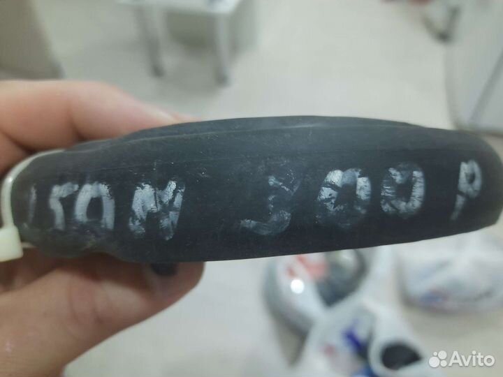 Резиновый уплотнитель для багажника atlant № 8820