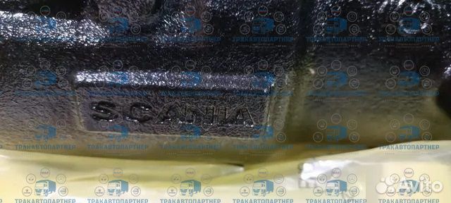 Компрессор Scania