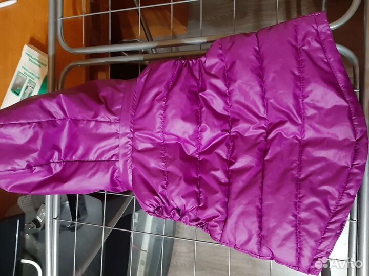 Пакет вещей для девочки 80-86