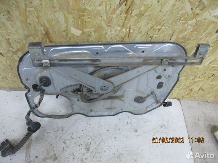 Электростеклоподъемник двери Форд Фокус 2 хэтчбек