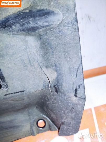 Защита днища правая Hyundai ix35 2012 941472Z000