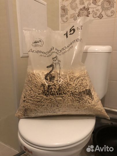 Наполнитель древесный