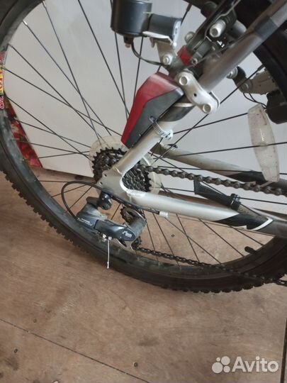 Велосипеды бу взрослый