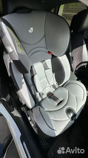 Детское автокресло joie stages 0-25