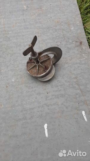 Вулканизатор СССР