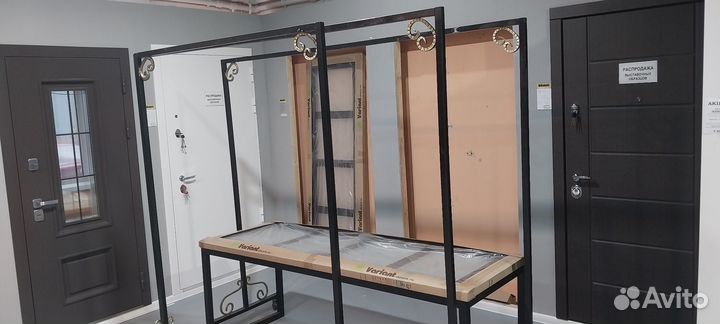 Стойки вешало для одежды