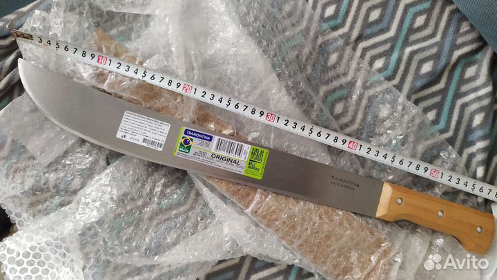 Мачете tramontina 18