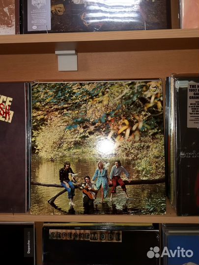 Paul McCartney & Wings (10 originl LPs)