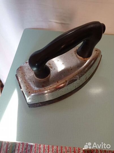 Утюг разборной