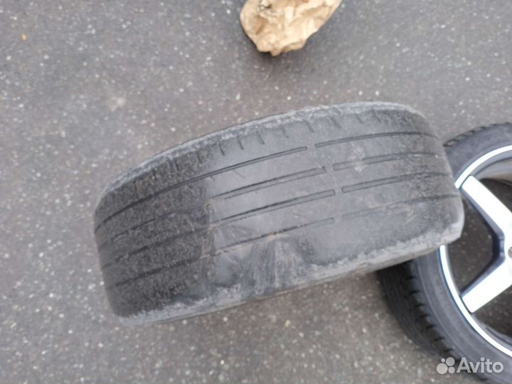 Колеса r 16 летние на ваз