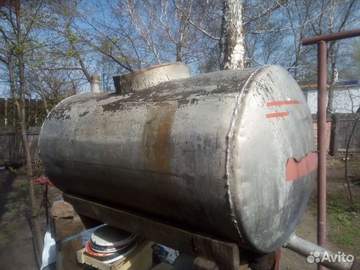 Бак для воды