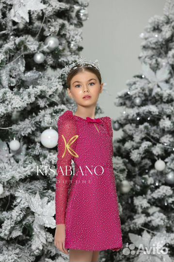 Платье kisabiano