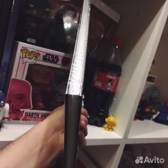 Звездные Войны Ашет