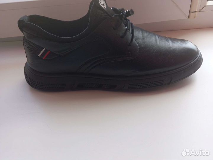 Туфли мужские 43 размер новые