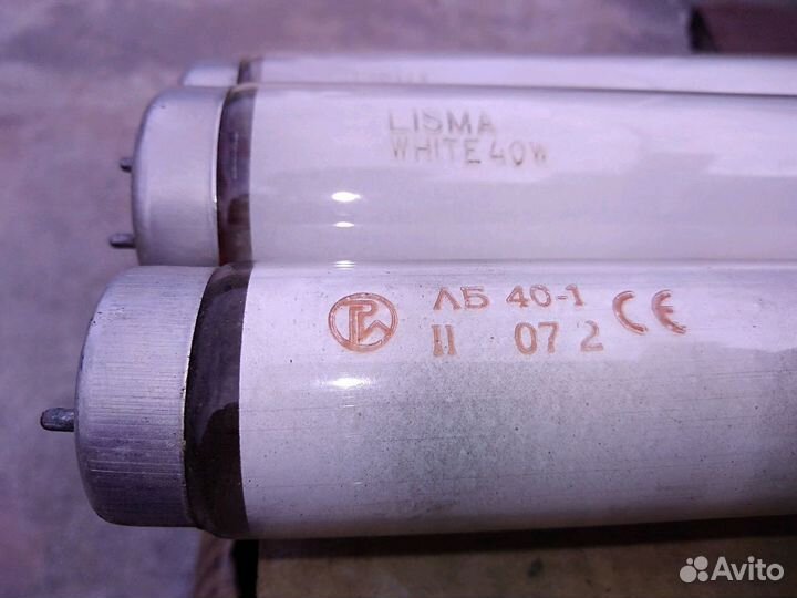 Лампы дрл 250 Вт; лб 40 Вт